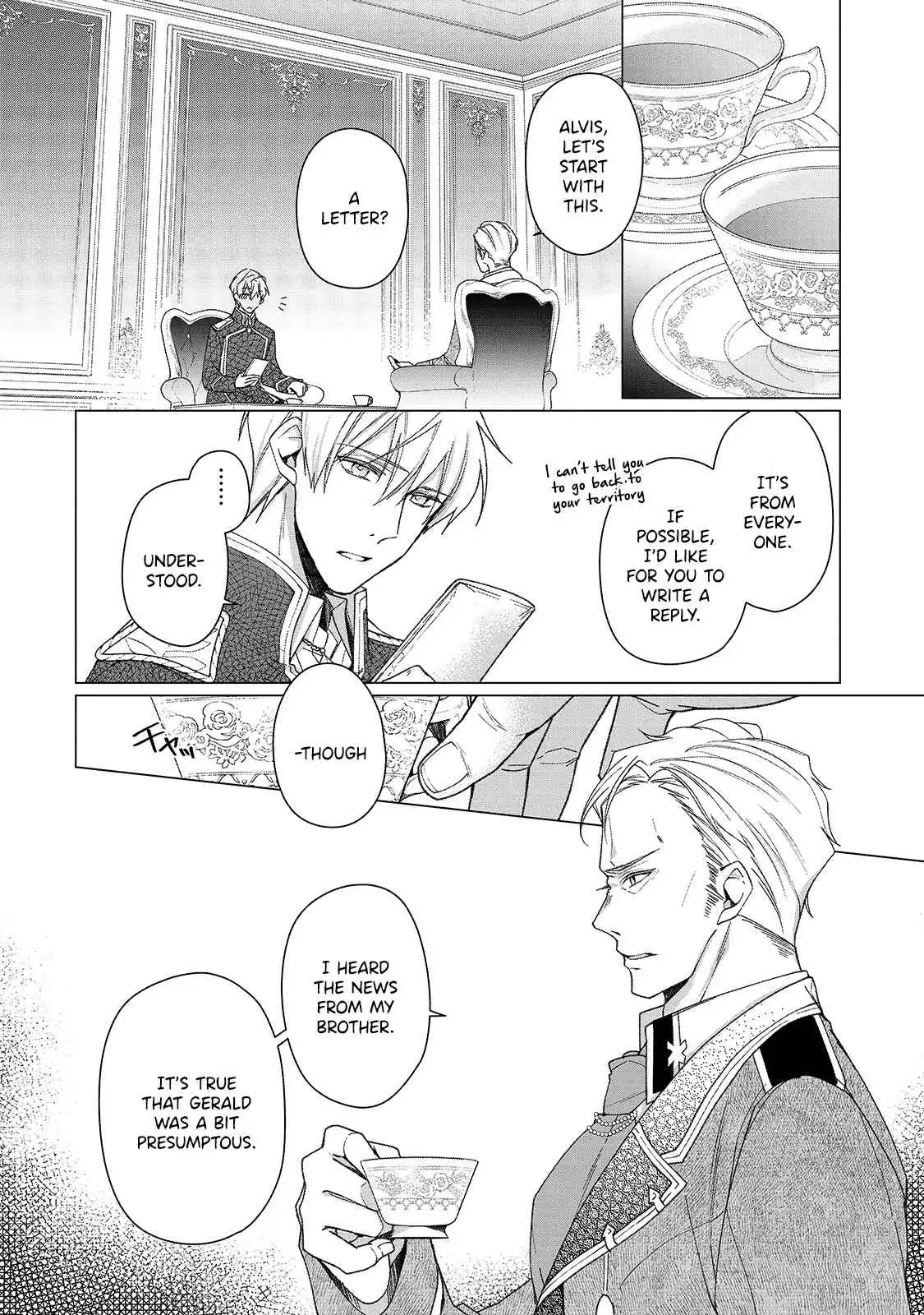 The Rubelia Kingdom's Tale ~ I Ended Up Cleaning My Younger Cousin's Mess ~ Chapter 3 9